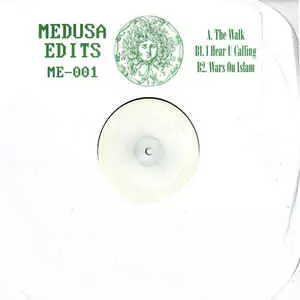 MEDUSA EDITS(JAMAL MOSS) / Reflection Series #1