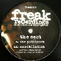 SECT(DRUM & BASS) / Patriarch/Annihilation