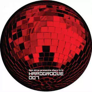 BEN SIMS / ベン・シムズ / Hardgrooves 007
