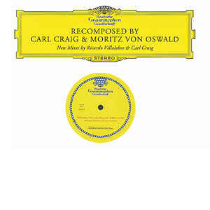 CARL CRAIG & MORITZ VON OSWALD / カール・クレイグ&モーリッツ・フォン・オズワルド / Recomposed New Mixes By Ricardo Villalobos & Carl Craig