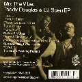 V.A.(TRANS OF LIFE,MATEO & MATOS,SUBLEVEL FEAT.TRACY HAMLIN...) / Mix The Vibe: Teddy Douglas & DJ Spen EP