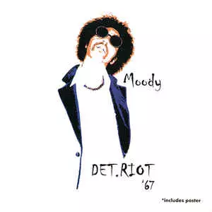 MOODY AKA MOODYMANN / Det.riot 