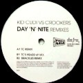 KID CUDI VS CROOKERS / Day 'N' Nite Remixes