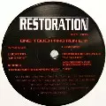 V.A.(LUCRETIO,MARIEU,EDUARDO DE LA CALLE...)  / One Touch And Run EP