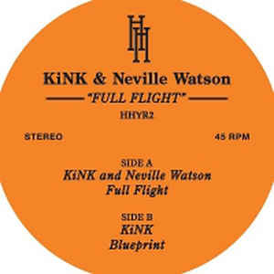 KINK & NEVILLE WATSON / Full Flight