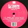 DJ SNEAK / DJスニーク / Back In The Box Sampler 01