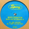 BEATCONDUCTOR / ビートコンダクター / Brand New Secondhand EP