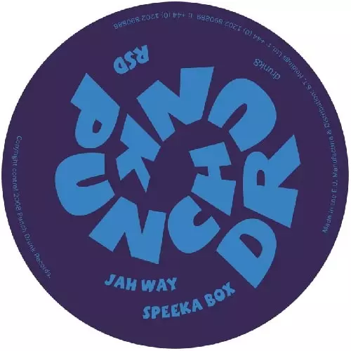 RSD (ROB SMITH) / Jah Way