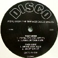 GREG WILSON / More From The Teenage Disco Vaults