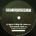 JAMIE JONES / ジェイミー・ジョーンズ / Hot Natured 01