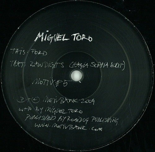 MIGUEL TORO / FORD
