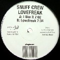 SNUFF CREW / Lovefreak