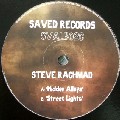 STEVE RACHMAD / スティーヴ・ラクマッド / Hidden Alleys