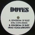 DOVES / ダヴズ / Kingdom Of Rust (Still Going/Prins Thomas Remix)