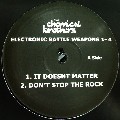 CHEMICAL BROTHERS / ケミカル・ブラザーズ  / Electronic Battle Weapons 1 - 4