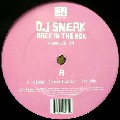 DJ SNEAK / DJスニーク / Back In The Box Sampler 04