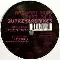 ANDOMAT 3000 FEAT.F.L.O. / Quarzy EP (Remixes)