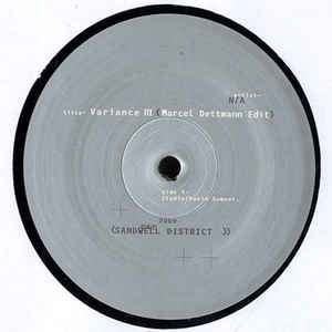 N/A / Variance III & IV (Marcel Dettmann/Regis Edit)
