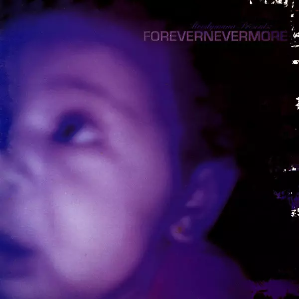 MOODYMANN / ムーディーマン / Forevernevermore (国内仕様盤)
