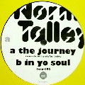 NORM TALLEY / ノーム・タリー / Journey/In Yo Soul