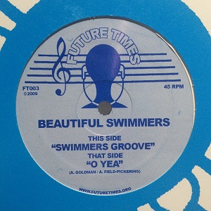 BEAUTIFUL SWIMMERS / Swimmers Groove