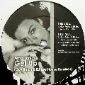 AMEL LARRIEUX / アメール・ラリュー / Get Up (Guy Robin & DJ Leo Main Remixes)