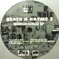 DAENNAC / Beats & Rhyme 3 - Cosmic Munk EP