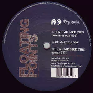 FLOATING POINTS / フローティング・ポインツ / Love Me Like This