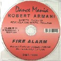 ROBERT ARMANI / ロバート・アルマーニ / Fire Alarm