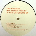 TWO ARMADILLOS / Je Suis Differente EP