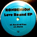 RONDENION / ロンデニオン / Love Bound EP