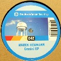 MAREK HEMMANN / Gemini EP