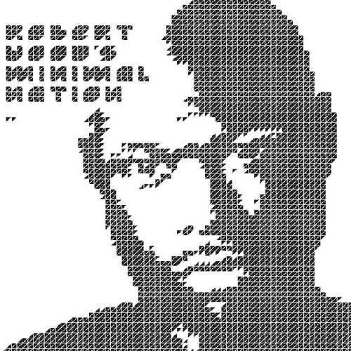 ROBERT HOOD / ロバート・フッド / MINIMAL NATION