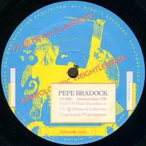 Pépé Braddock Burning 12\" 超名盤 n_t0077392_390.jpg