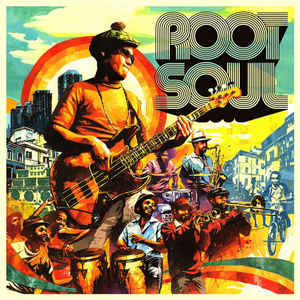 ROOT SOUL / Album Sampler EP 
