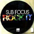 SUB FOCUS / Rock It / Follow The Light(Picture Vinyl)