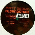 MATT BROWN (TECHNO) / Albanostra EP