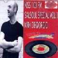 KIRK DEGIORGIO / カーク・ディジョージオ / Kiss 100 FM Salsoul Special Vol.1
