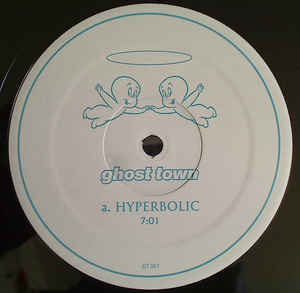 GHOST TOWN / Hyperbolic
