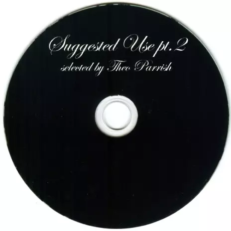 THEO PARRISHのSOUND SIGNATUREレーベルが一挙5タイトルをリプレス