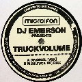 DJ EMERSON/M.IN / Truckvolume