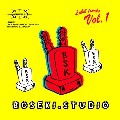 V.A.(M & M,BSK,BRILLIANT FREE) / Boseki.Studio Label Tracks Vol.1