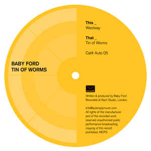 BABY FORD / Tin Of Worms