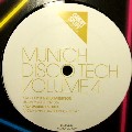 V.A.(COYU & EDU IMBERNON,DARIUSH & DJDA,FUXBULT...) / Munich Disco Tech, Vol. 4