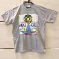 EYE / EYヨ (アイ) / CAGP Mix T-shirts Gray (M)