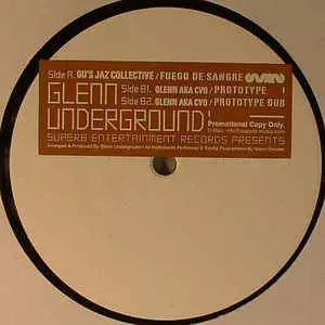 GU'S JAZZ COLLECTIVE / GUズ・ジャズ・コレクティヴ / Fuego De Sangre