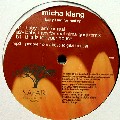 MICHA KLANG / Baby I Am For Real EP