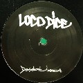 LOCO DICE / ロコダイス / Untitled (Onesided Vinyl Only)