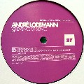 ANDRE LODEMANN / アンドレ・ローデマン / Vehemence Of Silence EP