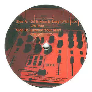 GW EDITS / Do It Nice & Easy (With Love)